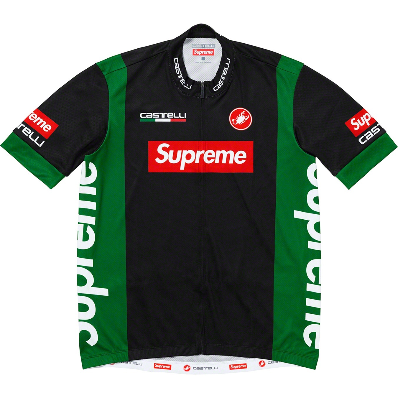 Supreme®/Castelli Cycling Jersey view 5